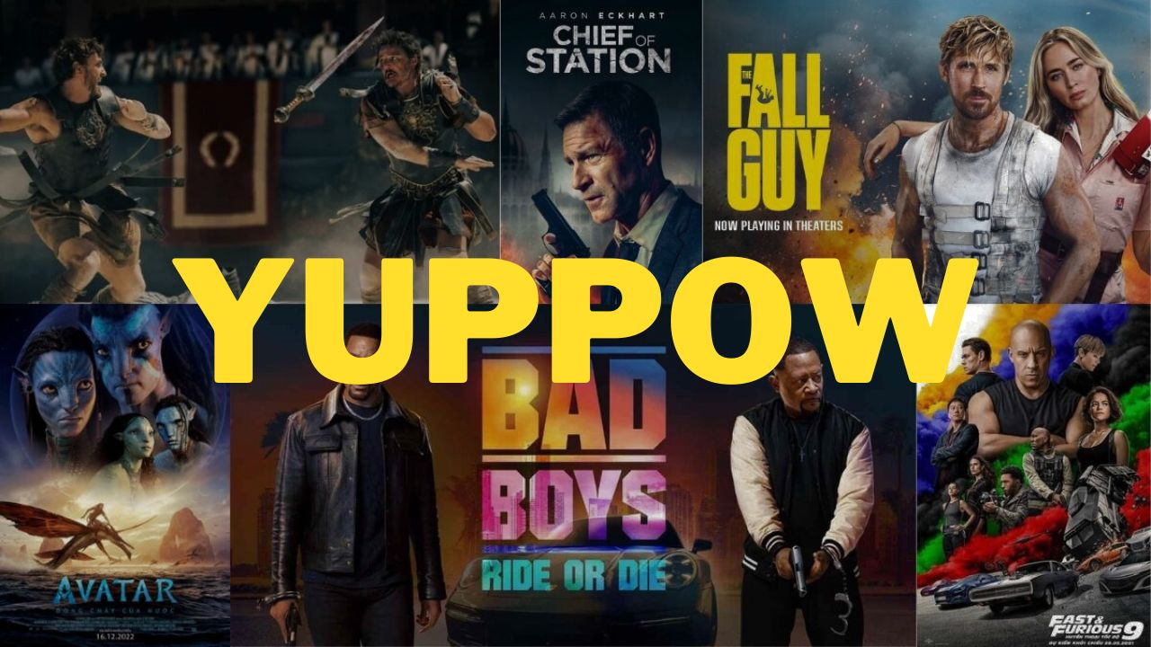 Yuppow