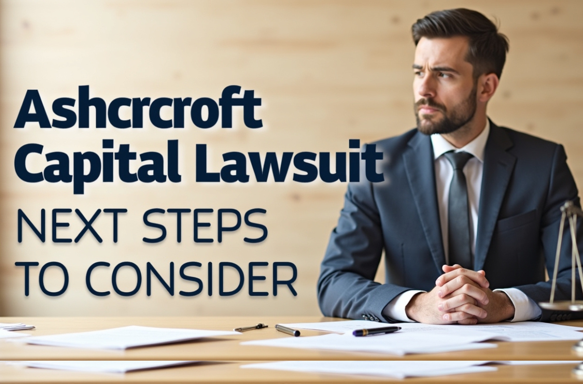 ashcroft capital lawsuit