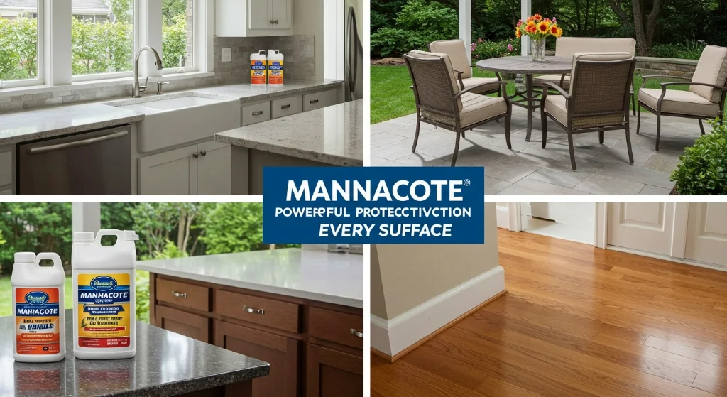 Mannacote