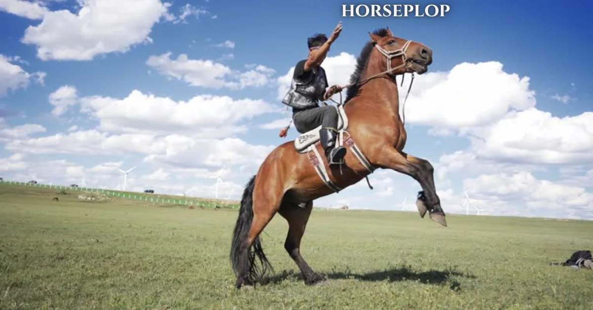 Horseplop