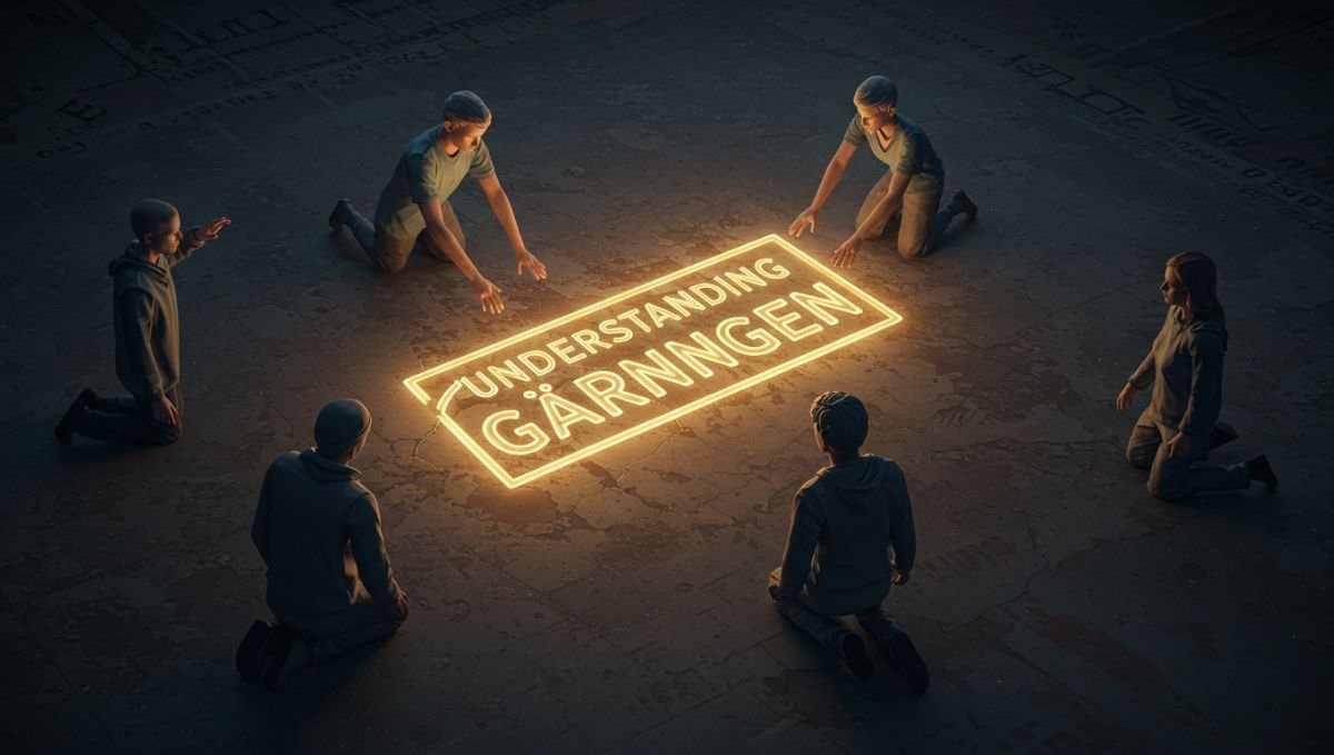 Gärningen