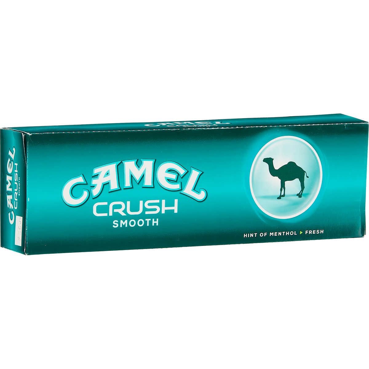 camel crush