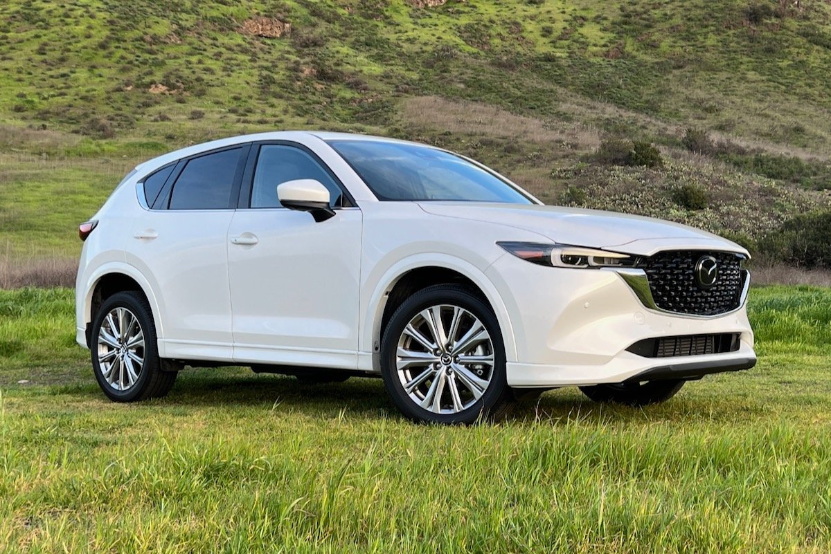 used mazda cx 5