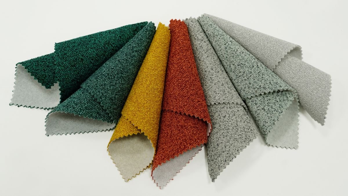 boucle fabric