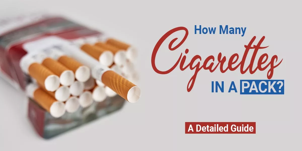 how many cigarettes in a pack