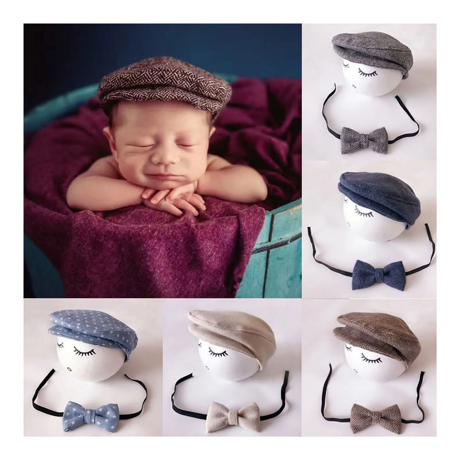 props cap