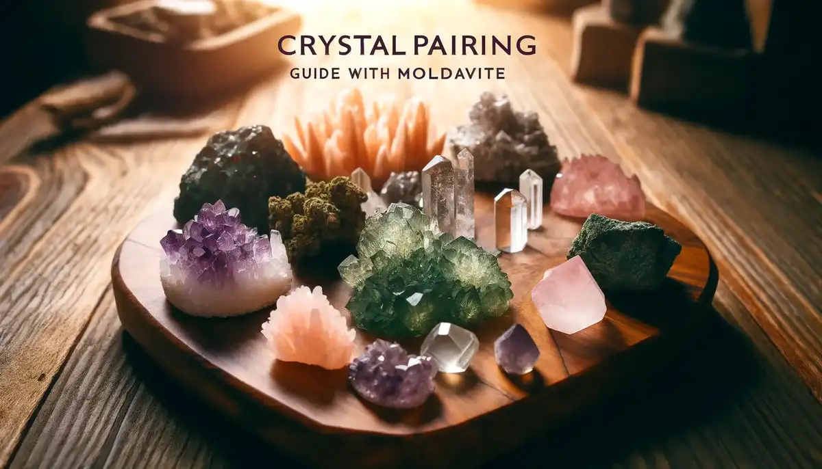 moldavite and
