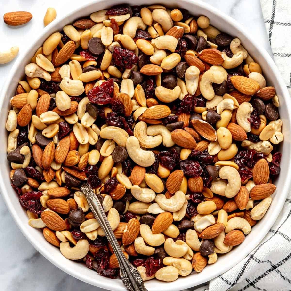 trail mix trail mix