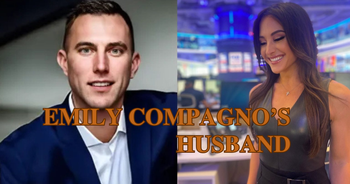 emily compagno husband