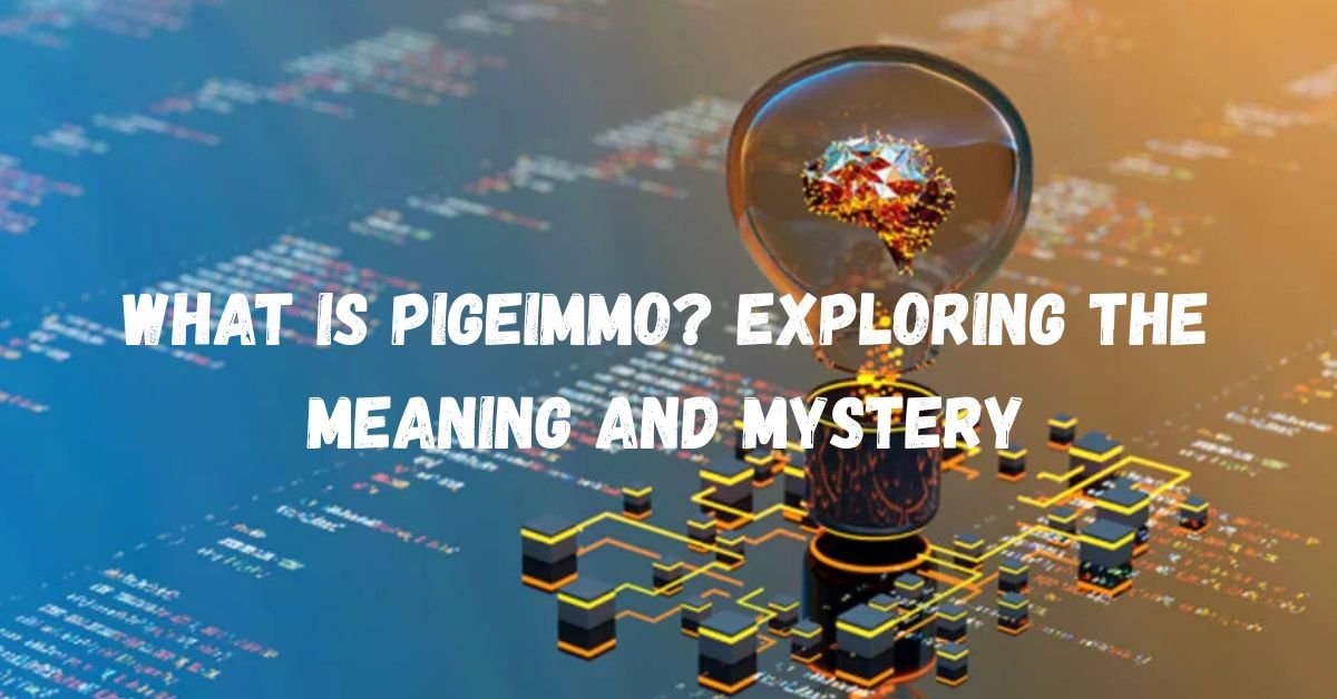 Pigeimmo
