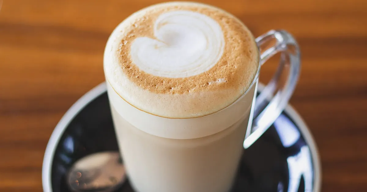 breve coffee