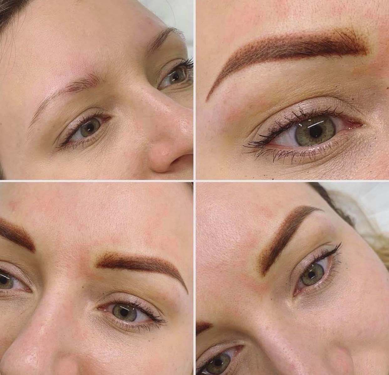 powder brows