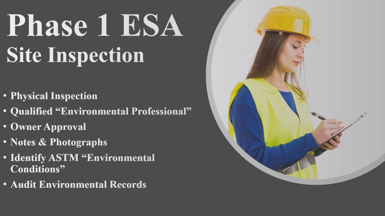 phase 1 environmental site assessment cost