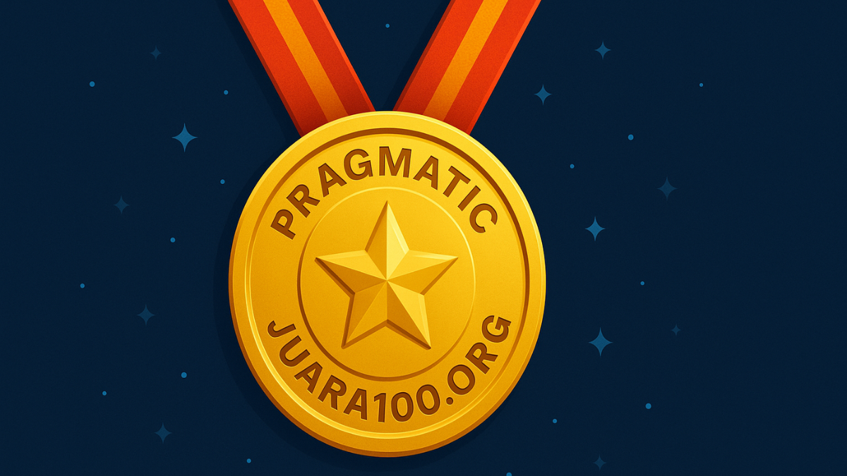 pragmatic-juara100-org-medal