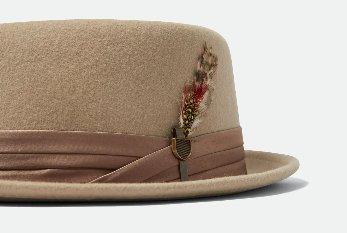 pork pie hat