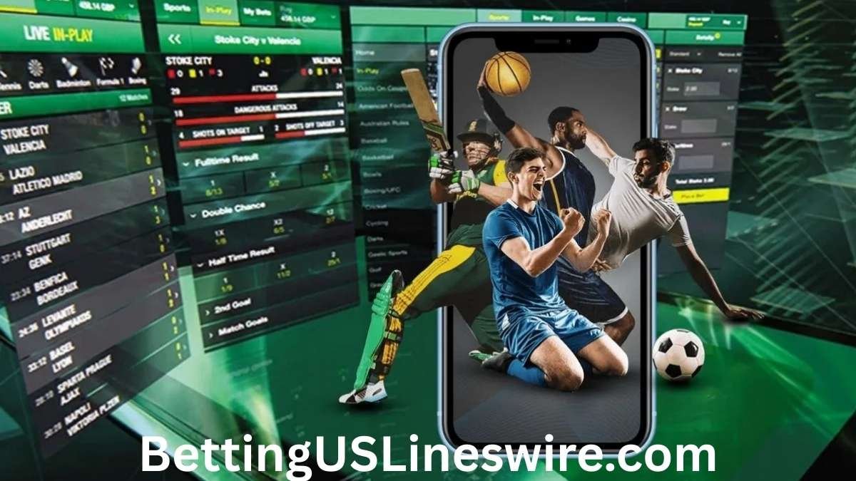 betting us lineswire.com