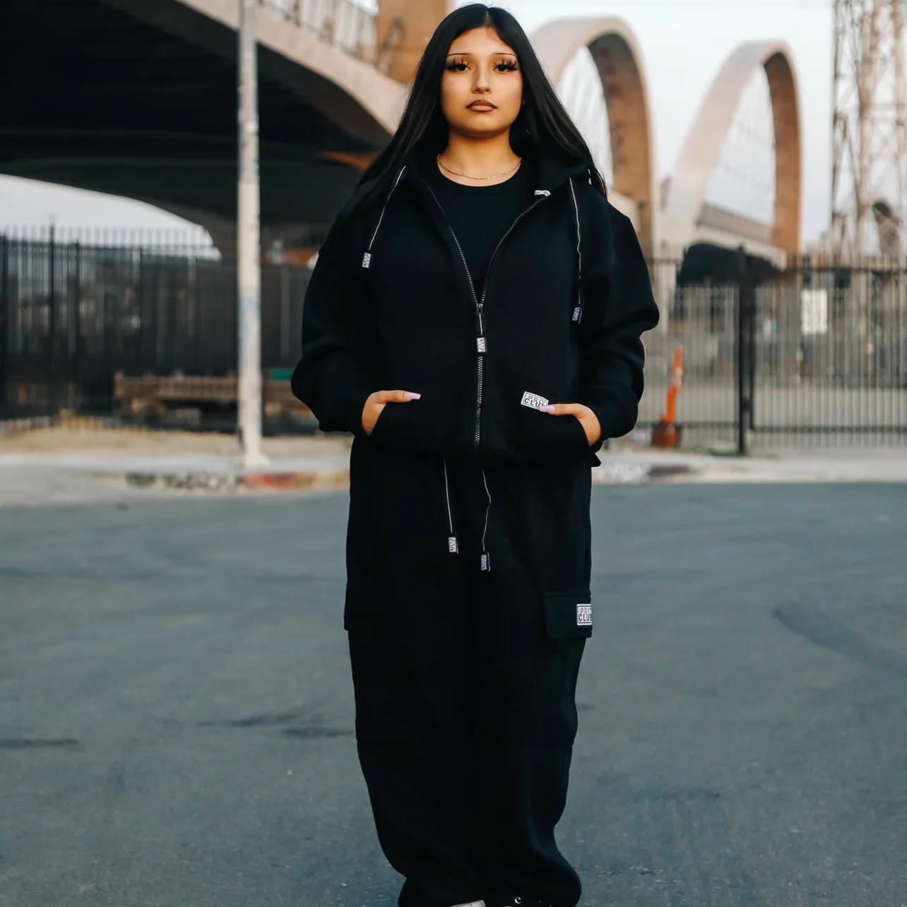pro club sweats