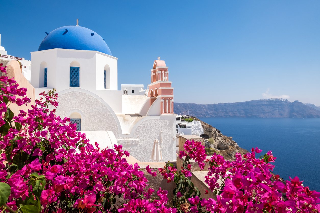 hellas santorini