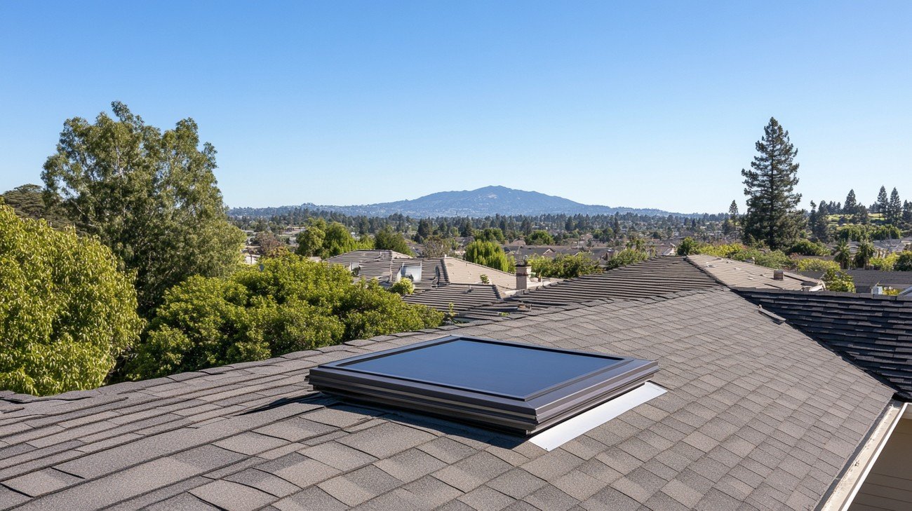 roofing venting san jose