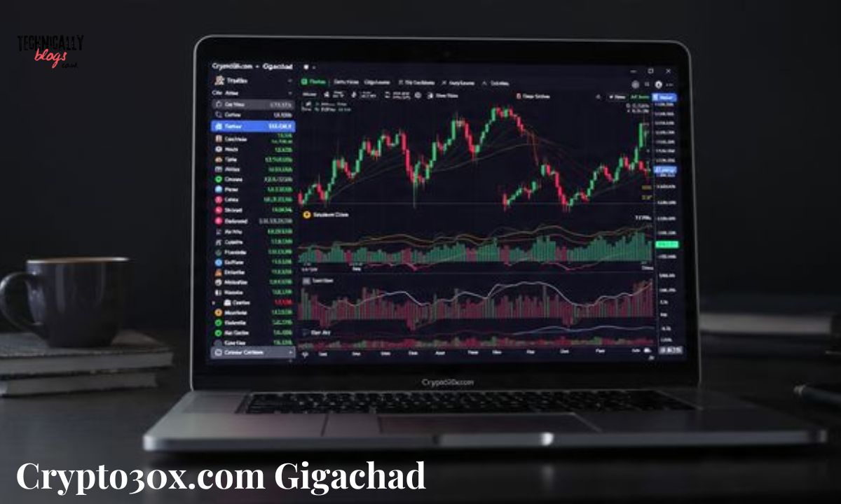 _Crypto30x.com Gigachad – AI Trading Platform Guide 2025