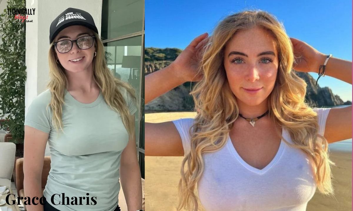 _Grace Charis Height, Weight, Age, Net Worth, Family, And Full Bio