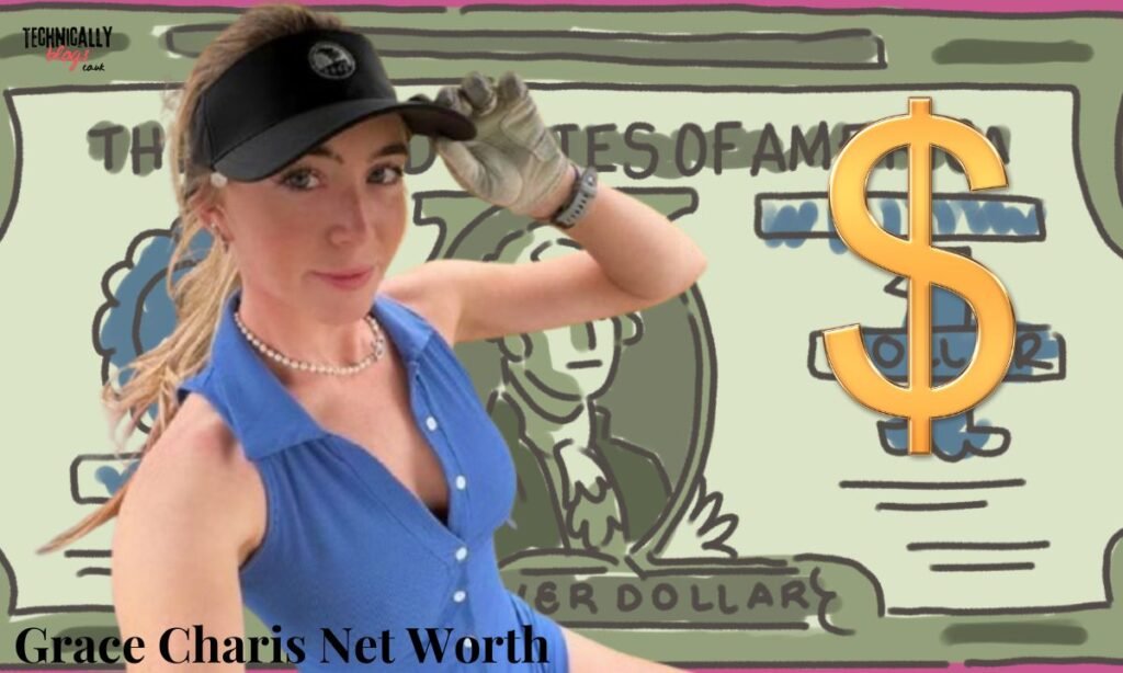 Grace Charis Net Worth