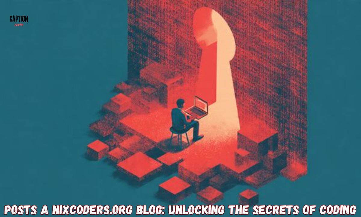 _Posts a nixcoders.org Blog Unlocking the Secrets of Coding
