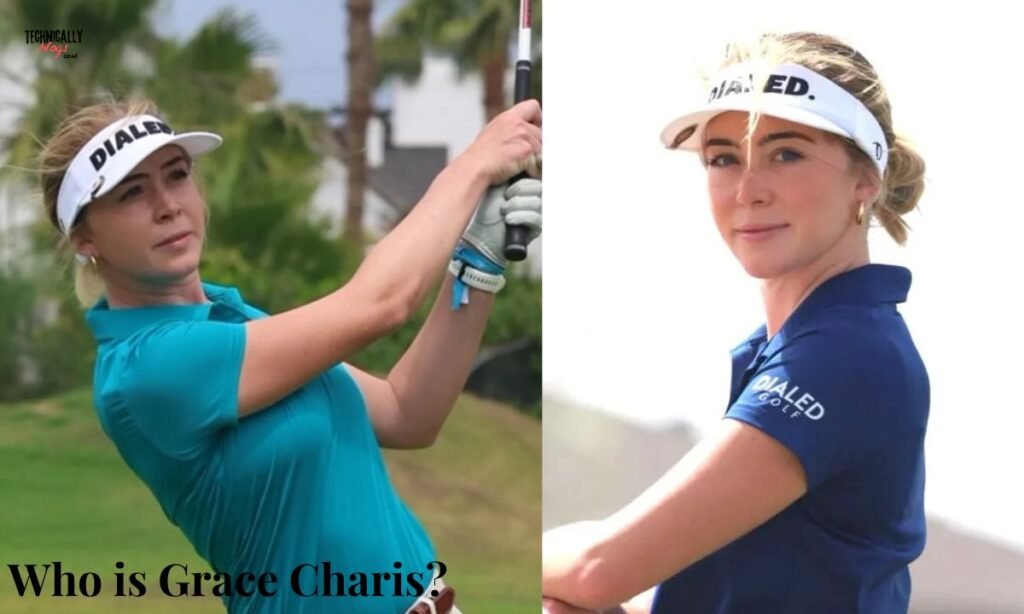 _Who is Grace Charis