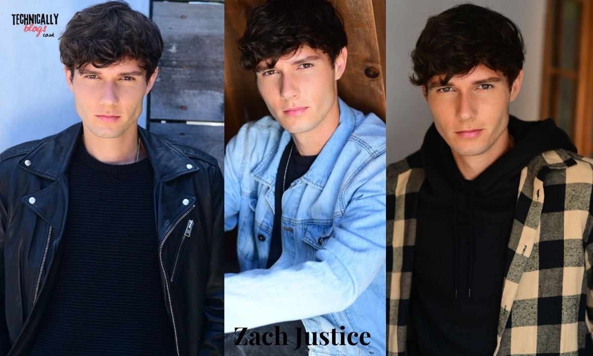 _Zach Justice Age Everything You Need to Know About His Life and Career Update