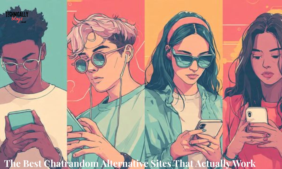 The Best Chatrandom Alternative Sites That Actually Work