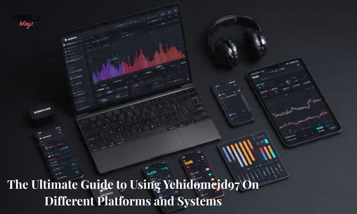 The Ultimate Guide to Using Yehidomcid97 On Different Platforms and Systems