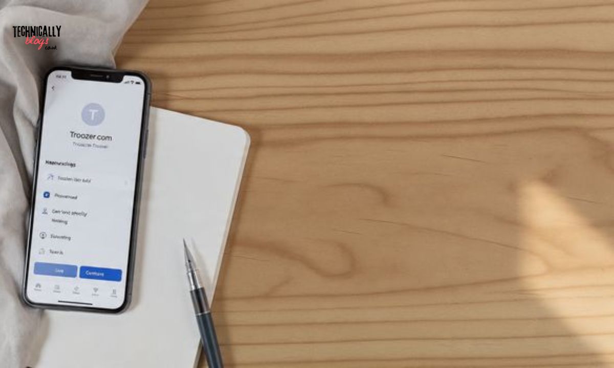 _Tired of Digital Clutter How Troozer com Cuts Through the Noise