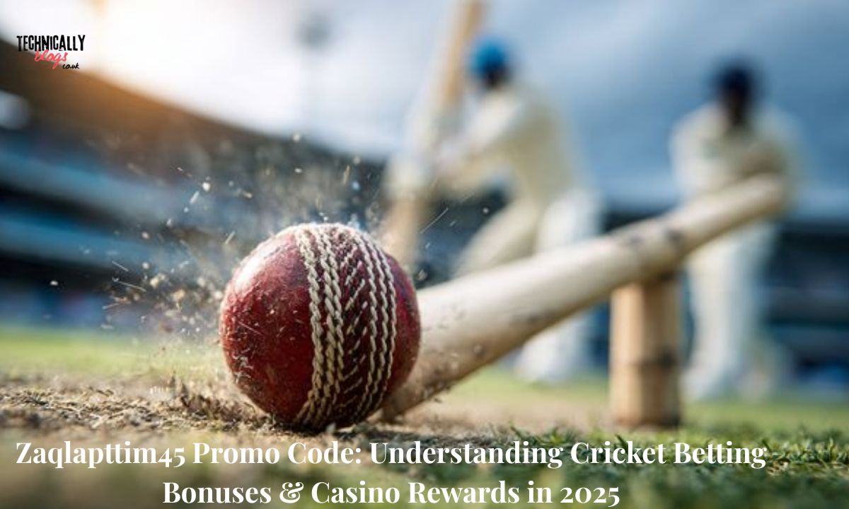 Zaqlapttim45 Promo Code: Understanding Cricket Betting Bonuses & Casino Rewards in 2025