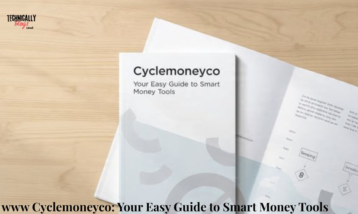 www Cyclemoneyco Your Easy Guide to Smart Money Tools